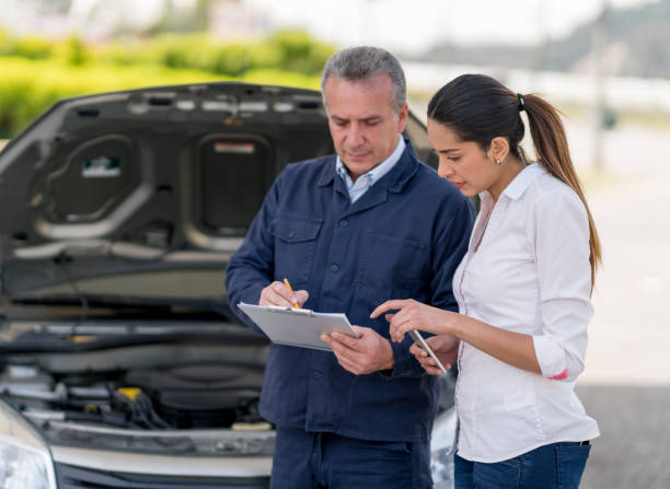Auto insurance office in Prospect